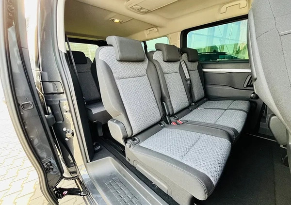 Citroen Jumpy Combi cena 215900 przebieg: 5, rok produkcji 2024 z Wysokie Mazowieckie małe 301